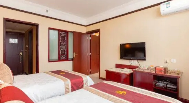 Люкс Presidential Golden Phoenix Hotel