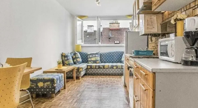 Апартаменты 2BR Apt Next to Vienna Vibrant Center