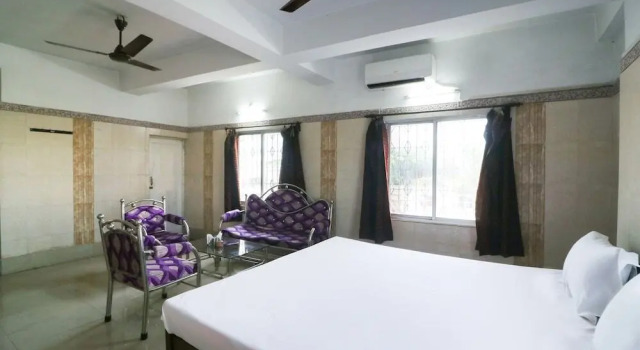 Silver Woods by OYO Rooms, Rezervovat Hotel Kalkata 