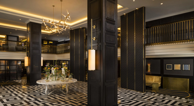 Hilton Vienna Plaza
