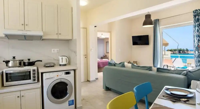 Номер Standard Melina Apartments