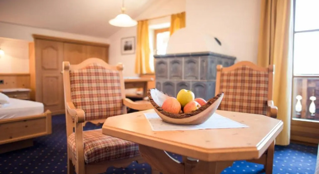 Полулюкс Parc Hotel Tyrol