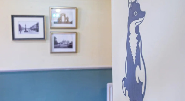 Номер Standard The Fox Inn