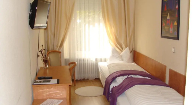 Двухместный номер Standard Hotel Löhr
