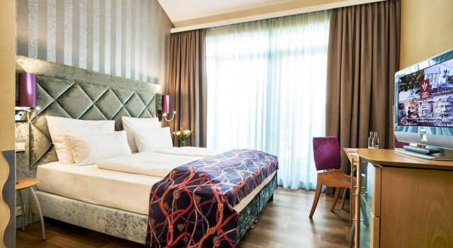 Двухместный номер Superior Classic Hotel Harmonie