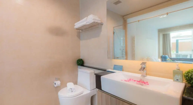 Двухместный номер Deluxe Grand Vista Hotel Chiangrai