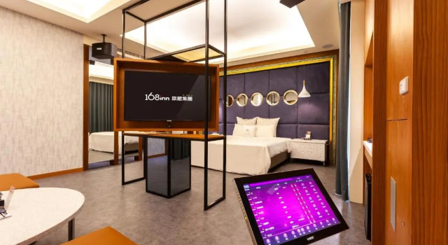 Двухместный номер Standard Six Star Motel-Zhongli