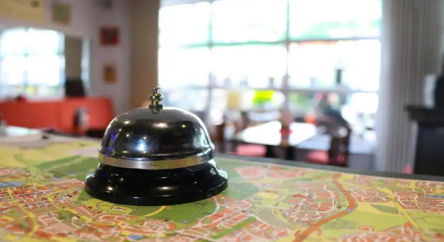 Номер Standard City Hotel Journal
