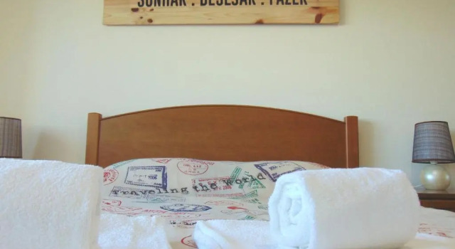 Апартаменты Peniche Beach Apartment Bay