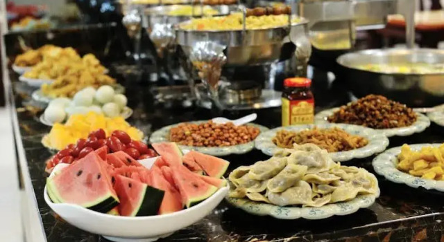 GreenTree Inn FuJian FuZhou WuYi Plaza FuJian Grand Theater Business Hotel, Rezervovat Hotel Hotely v Fujian s parkováním, Parkování