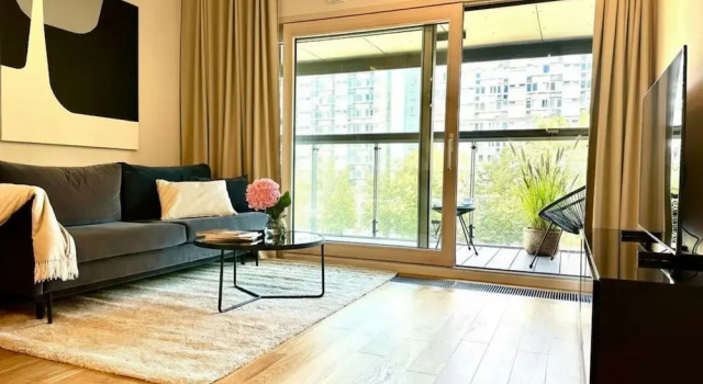 Апартаменты Premium Vip Warsaw Apartments