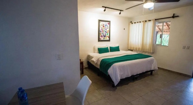 Двухместный номер Deluxe Hotel Tequila Cancun