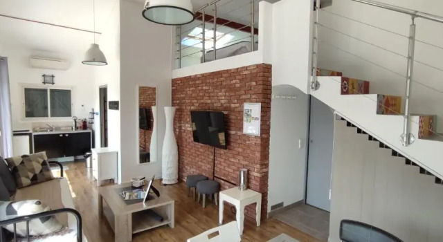 Апартаменты O Patio Du Mas