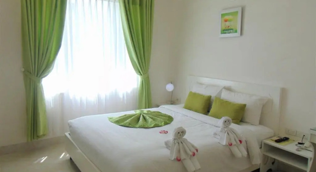 Двухместный номер Superior Hotel La Perle