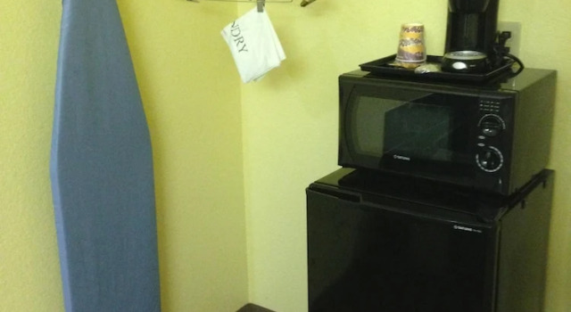 Двухместный номер Standard Scottish Inns Fort Worth