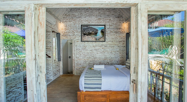 221 Garden Cottages, Забронировать Гостевой дом Отели провинции Бали с бассейном, Бассейн