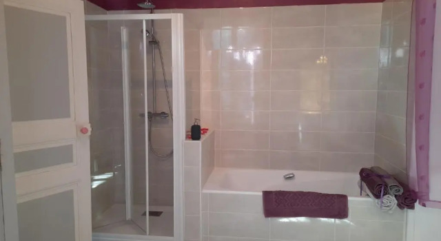 Двухместный номер Standard Villa du Cerf Thibault