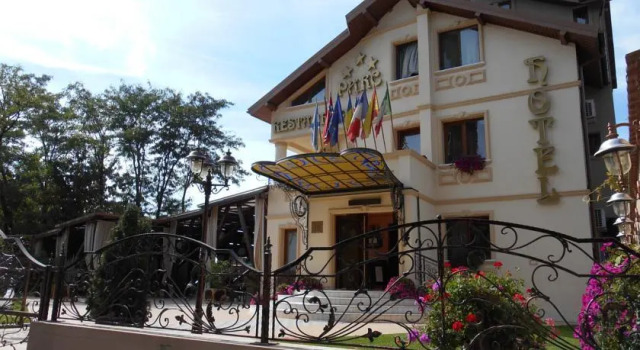 Hotel Parc Tecuci, Réserver Hôtel Tecuci Galati