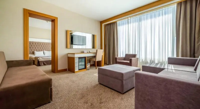 Люкс Deluxe Armas Termal Resort