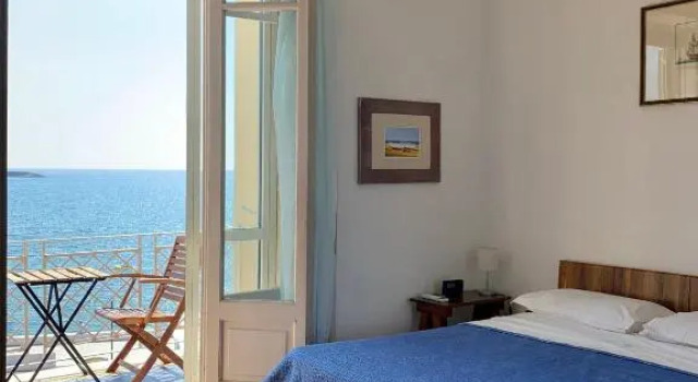 Standard Zimmer B&B Mare Blu