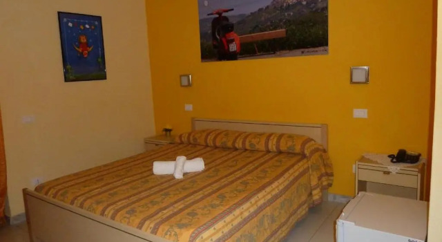 Двухместный номер Standard Hotel Mariagrazia