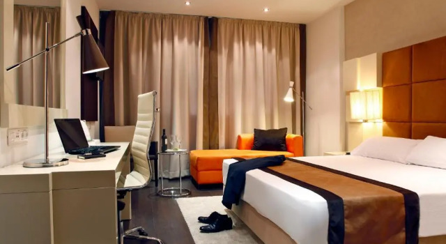 Двухместный номер Premium voco Madrid - Las Tablas by IHG