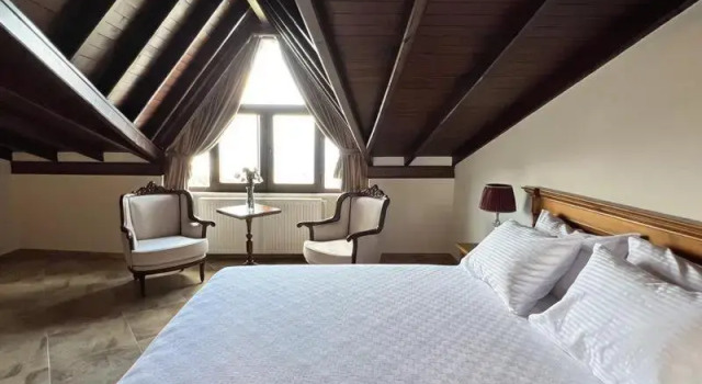 Номер Standard KAZDAĞLARI ZEYTUNİHAN BUTİK OTEL