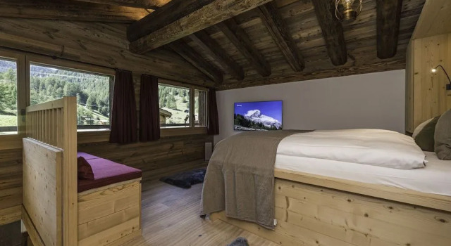 Piccolo Fiamma by Pizzo Fiamma, Book Hotel Zermatt Zermatt