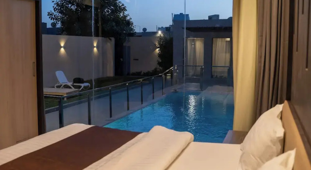 The Corner Hotel Resorts - Riyadh, Buchen Sie Resort Resorthotels in Provinz Riad, Resort