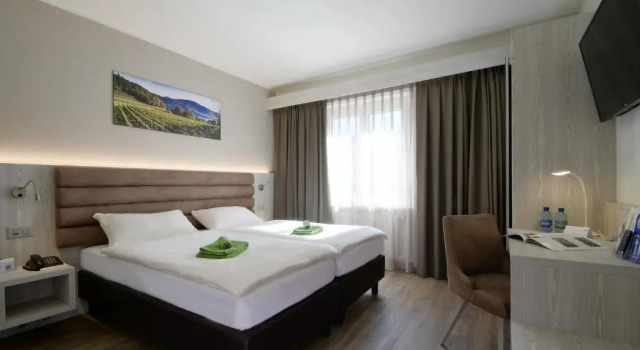 Номер Superior Hotel La Perla