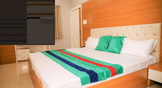 Camera Standard Hotel Green Apple