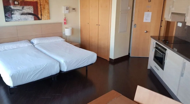 Galileo Flats Palacio Congresos, Забронировать Апарт-отель Беникалап 