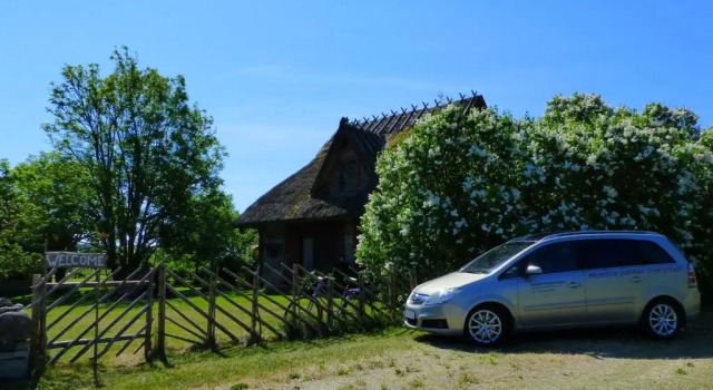 Коттедж Economy Toomalõuka Tourist Farm