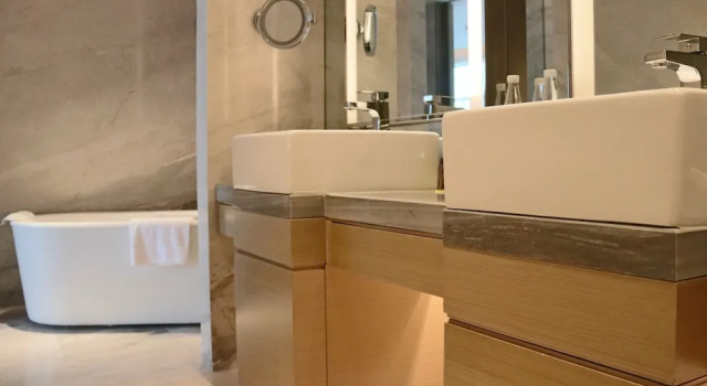 Двухместный номер с видом на город Courtyard by Marriott Shunde