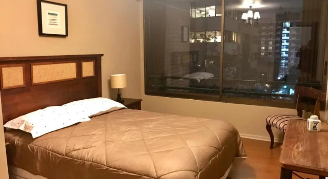 Apartamento Costanera 106, Забронировать Апартаменты/квартира Отели Сантьяго с парковкой, рядом с Городской парк Сантьяго, Парковка