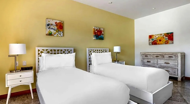 Двухместный номер Standard с 5 комнатами Hilton Grand Vacations Club Palm Desert