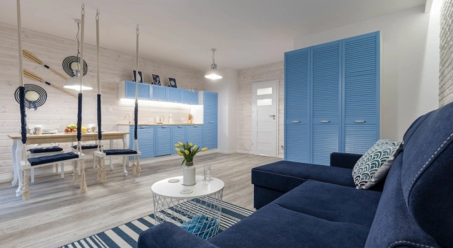 Flats For Rent - Angielska Grobla Marina, Varaa Hotelli Gdańsk Pommeri