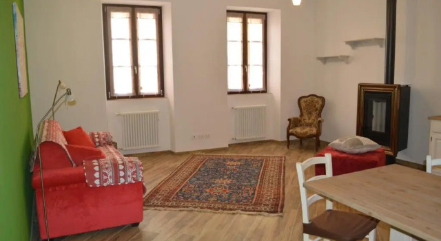 Апартаменты Parravicini Red Flower apartment