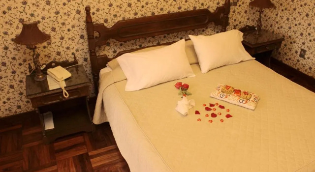 Двухместный номер Standard Capital Plaza Hotel