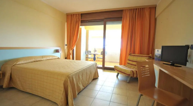 Семейный номер Standard Villaggio Club Eden