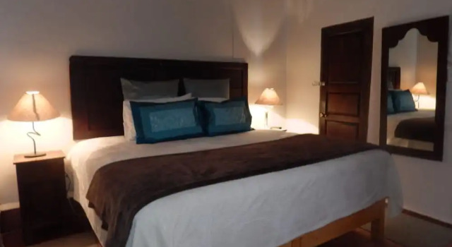 Двухместный люкс Standard Suites Santo Domingo