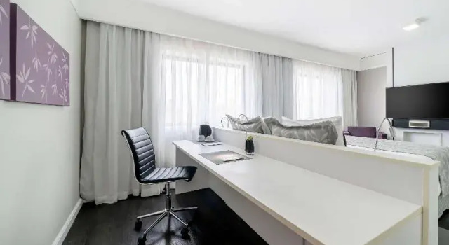 Апартаменты Superior Mercure São Paulo Ibirapuera Privilege