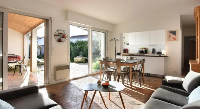 Maison Les Portes-en-Ré, 5 pièces, 6 personnes - FR-1-434-70