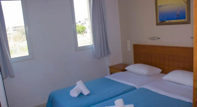 Апартаменты Superior Sunshine Studios & Apartments