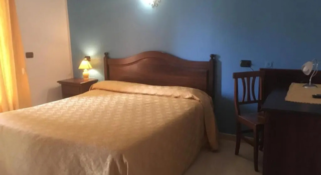 Двухместный номер Standard Hotel Ristorante Villa Pegaso