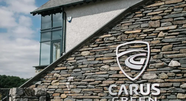 Carus House @ Carus Green, Varaa Hotelli 4 tähden hotellit kohteessa Merseyside, 4*