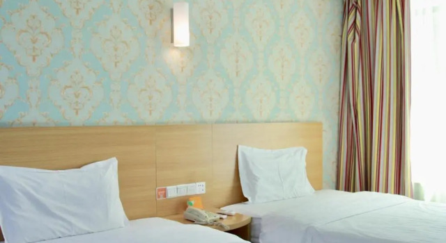 Двухместный номер Business 7 Days Inn Guangzhou - Yantang Yueken Road Branch