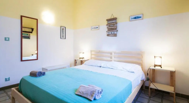 Апартаменты с 3 комнатами Villa Caterina Scopello