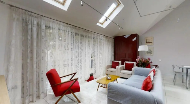 Апартаменты South Lodge