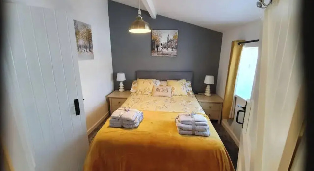 Seaview-petsok-patio-1br, Забронировать Отель Отели Англии 3 звезды, 3*